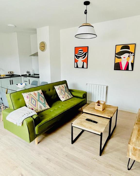 Hoznayo Apartment | Ático a estrenar Ribamontán-Mar