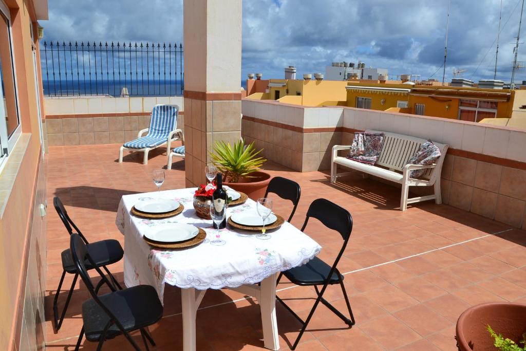 Galdar Apartment | Ático San Miguel