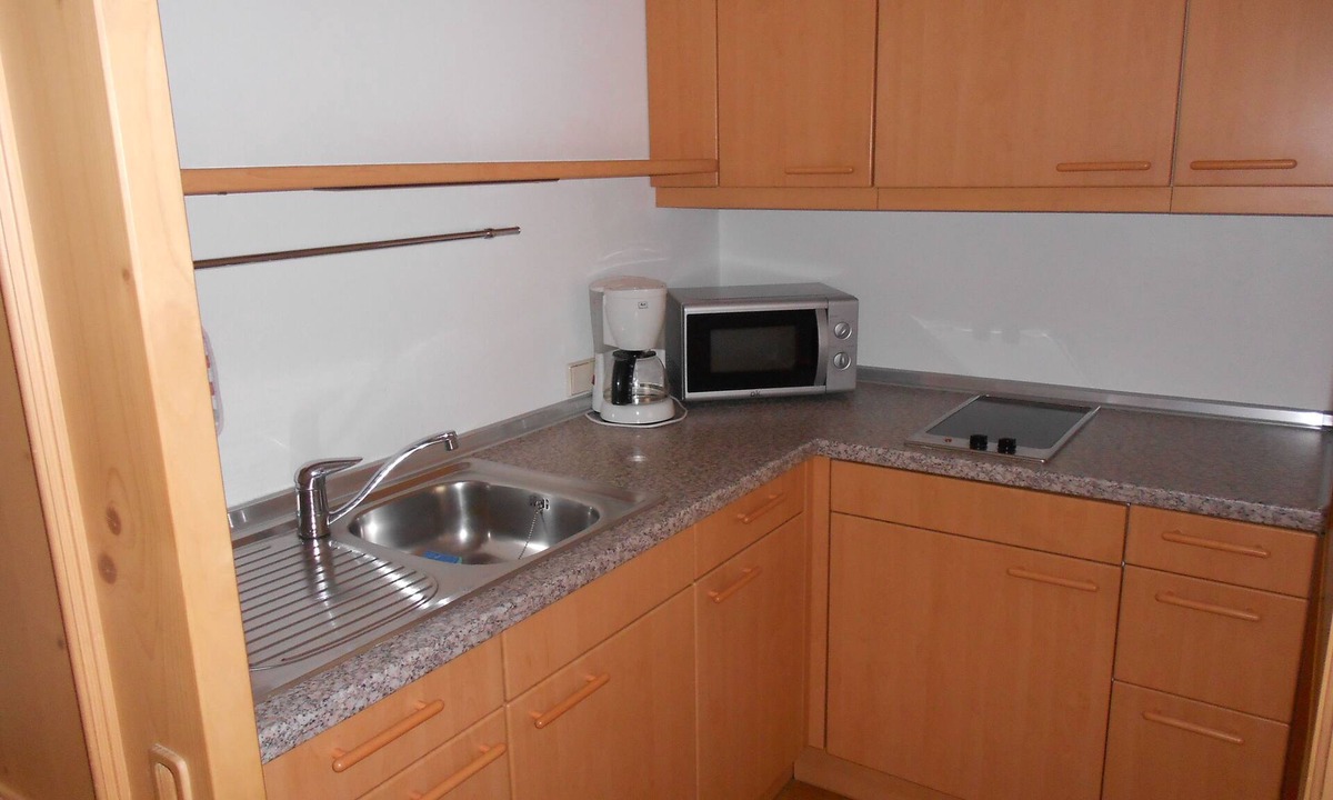 Reit im Winkl Apartment | (03)Apartment 48sqm, bathroom/WC, extra bedroom, small kitchen, balcony