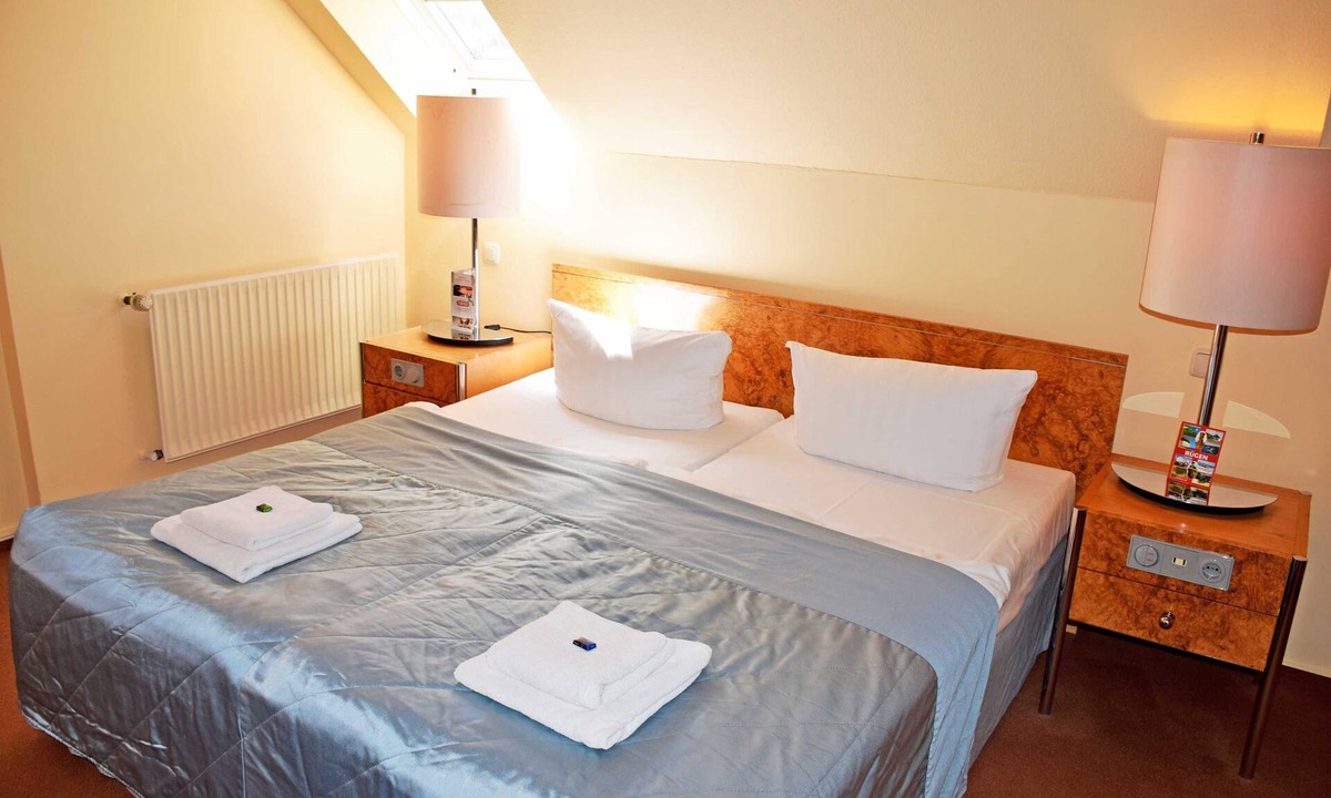 Lobbe House | 07 Double Room B (H) - The small hotel and apartments on Mönchgut!