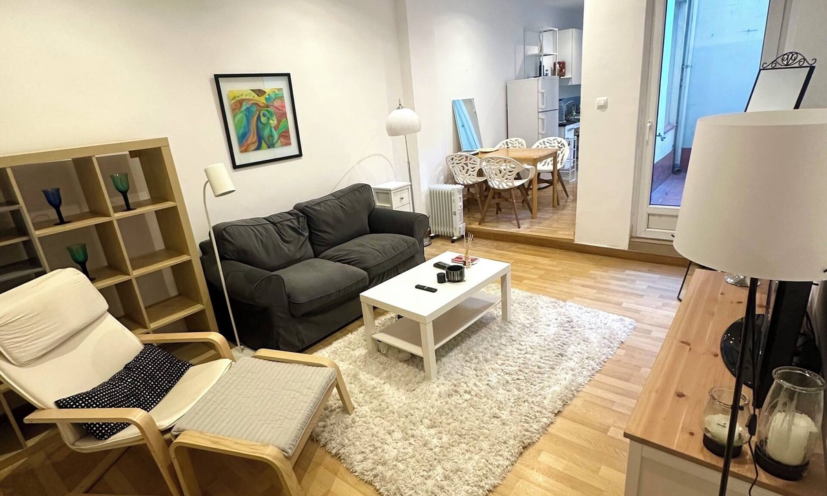 Milla de Oro Apartment | 1 bedroom flat in Madrid Salamanca