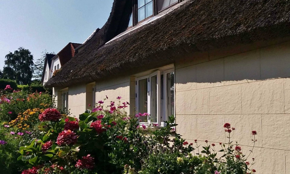 Thiessow Cottage | 1 Raum-fewo Oststube 18 qm - Oststube