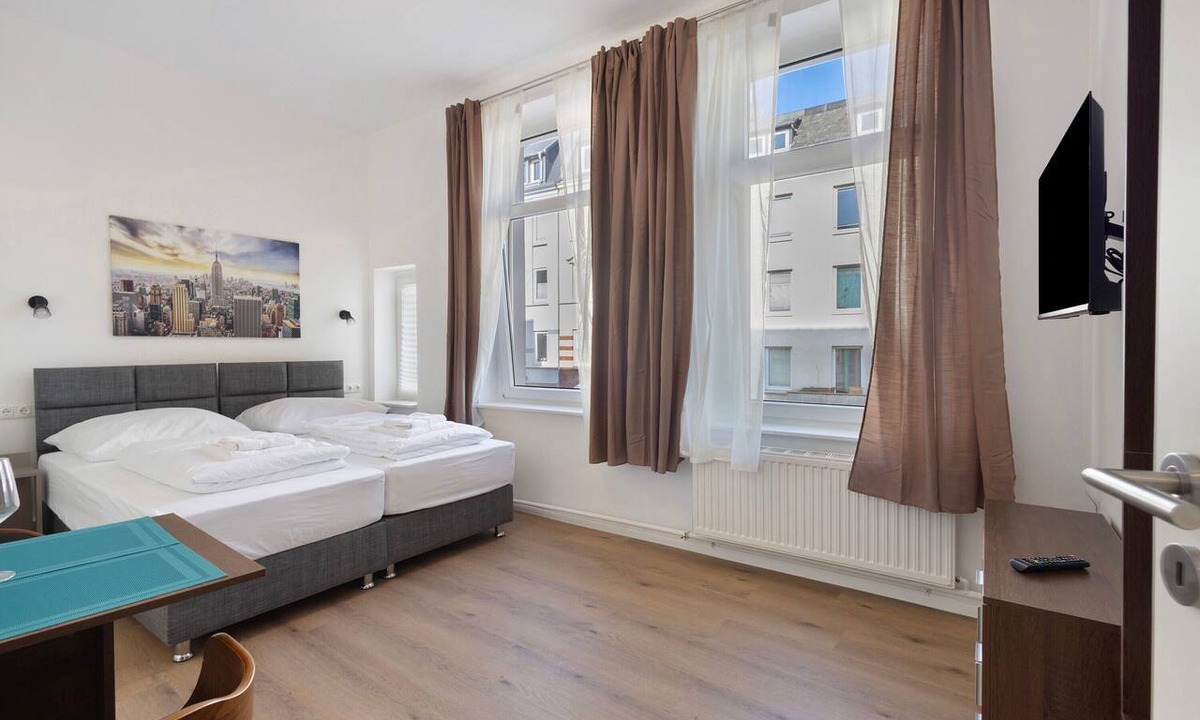 St Lorenz Apartment | 1-room apartment for 2 guests in Lübeck