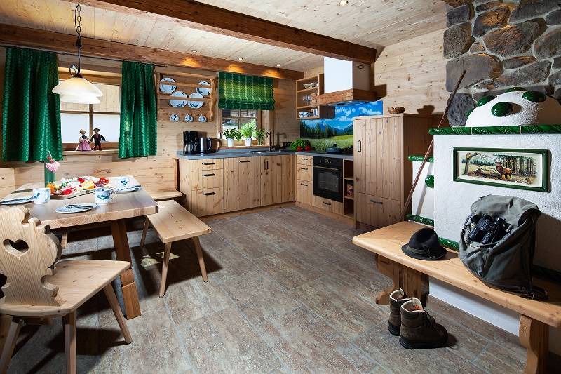 Ramsau bei Berchtesgaden House | 107 m² House ∙ 3 bedrooms ∙ 6 guests