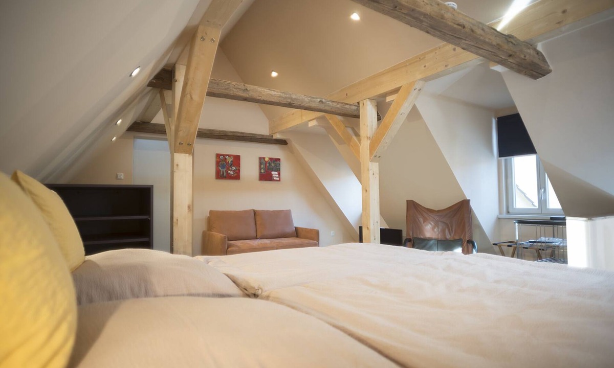 Marktheidenfeld Apartment | #10 The HEUSCHOBER in ANNO DOMINI 1716