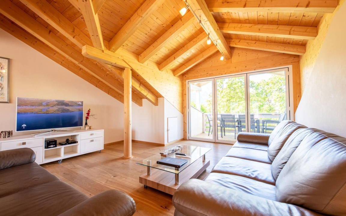 Garmisch-Partenkirchen Apartment | 100 m² Apartment ∙ 3 bedrooms ∙ 6 guests
