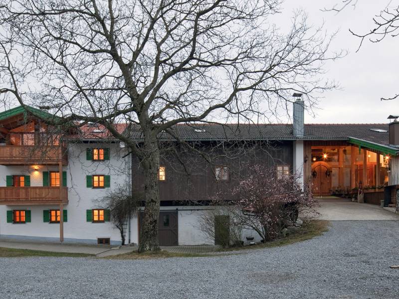Aschau im Chiemgau Apartment | 100 m² Apartment ∙ 2 bedrooms ∙ 5 guests