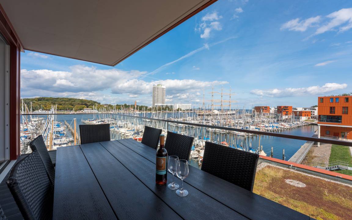 Travemuende Apartment | 100 m² Apartment ∙ 4 bedrooms ∙ 8 guests
