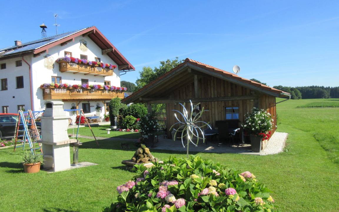 Taching a.See Apartment | 100 m² Apartment ∙ 3 bedrooms ∙ 7 guests