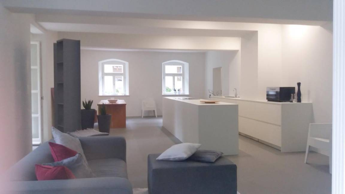 Neunburg vorm Wald Apartment | 100 m² Apartment ∙ 1 bedroom ∙ 2 guests