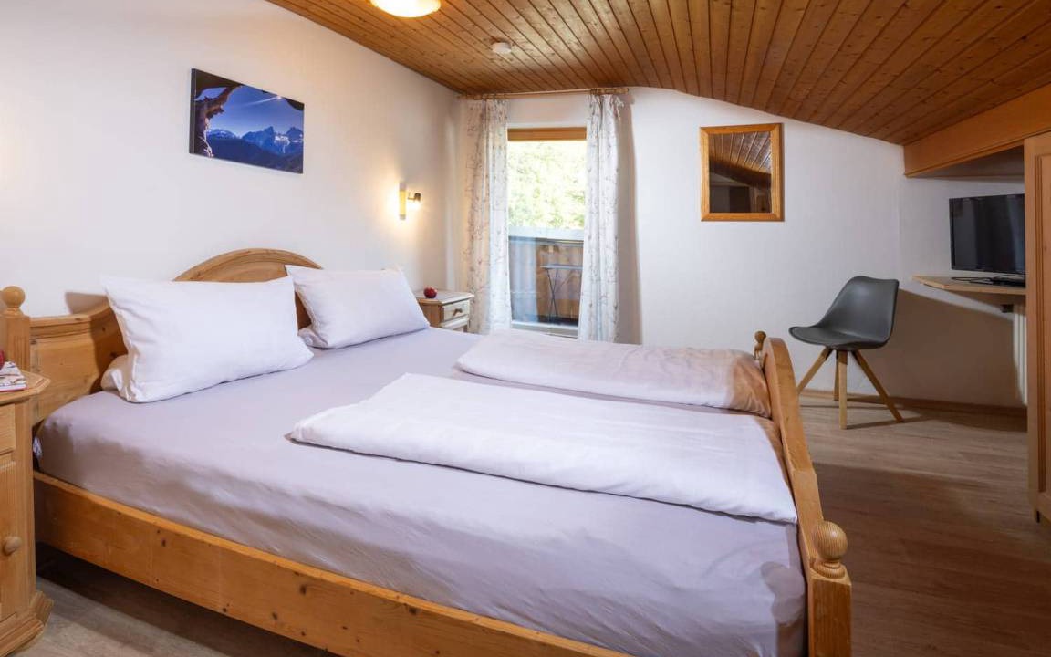 Oberau Apartment | 100 m² Apartment ∙ 2 bedrooms ∙ 4 guests