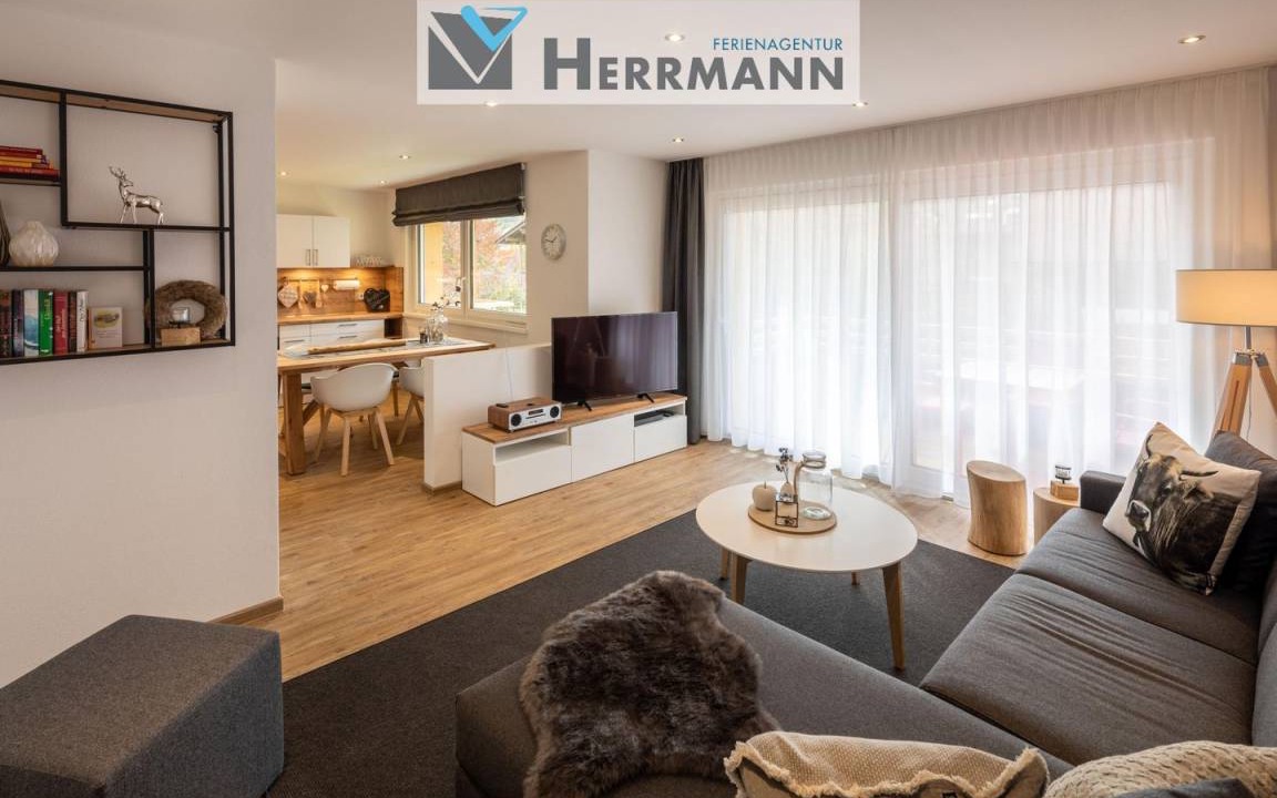 Heitlern Apartment | 100 m² Apartment ∙ 2 bedrooms ∙ 4 guests