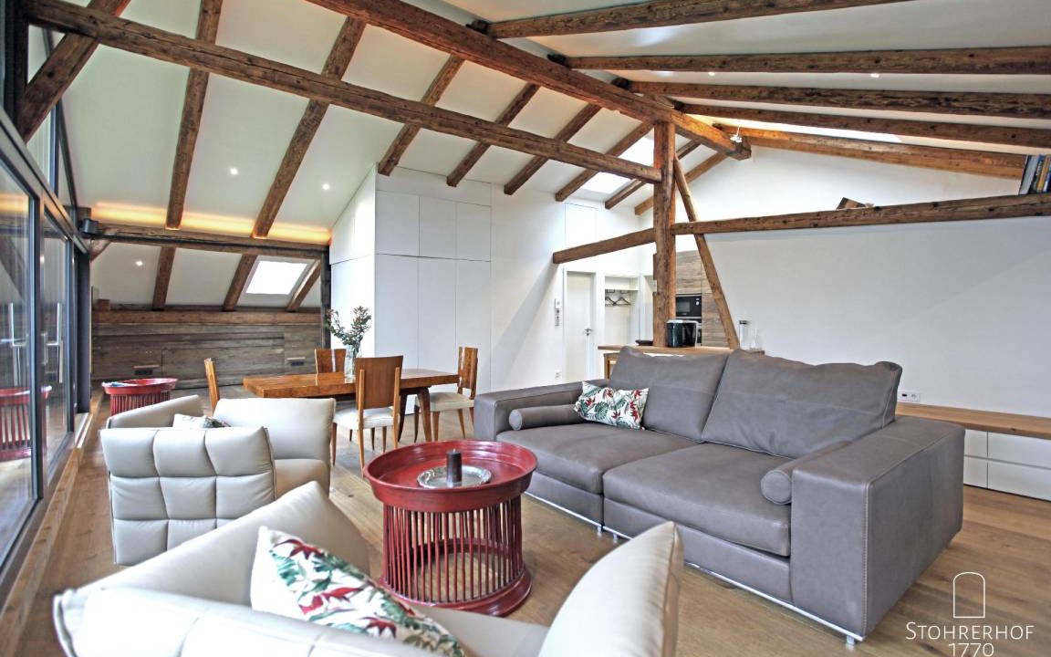 Riederau Apartment | 100 m² Apartment ∙ 2 bedrooms ∙ 4 guests