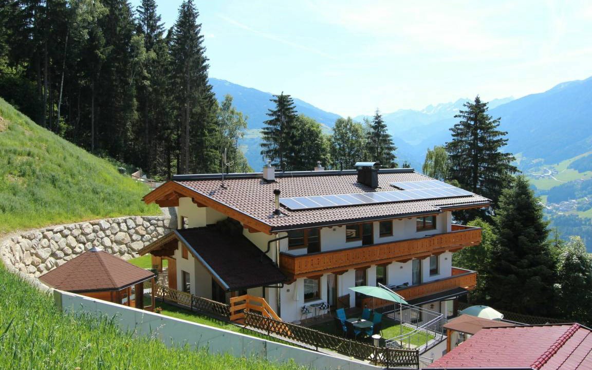 Zellbergeben Apartment | 100 m² Apartment ∙ 3 bedrooms ∙ 6 guests