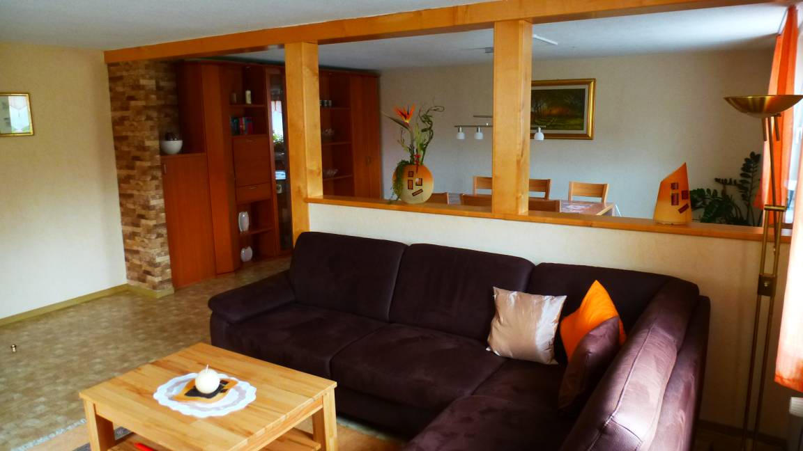 Sulzdorf an der Lederhecke Apartment | 100 m² Apartment ∙ 3 bedrooms ∙ 6 guests