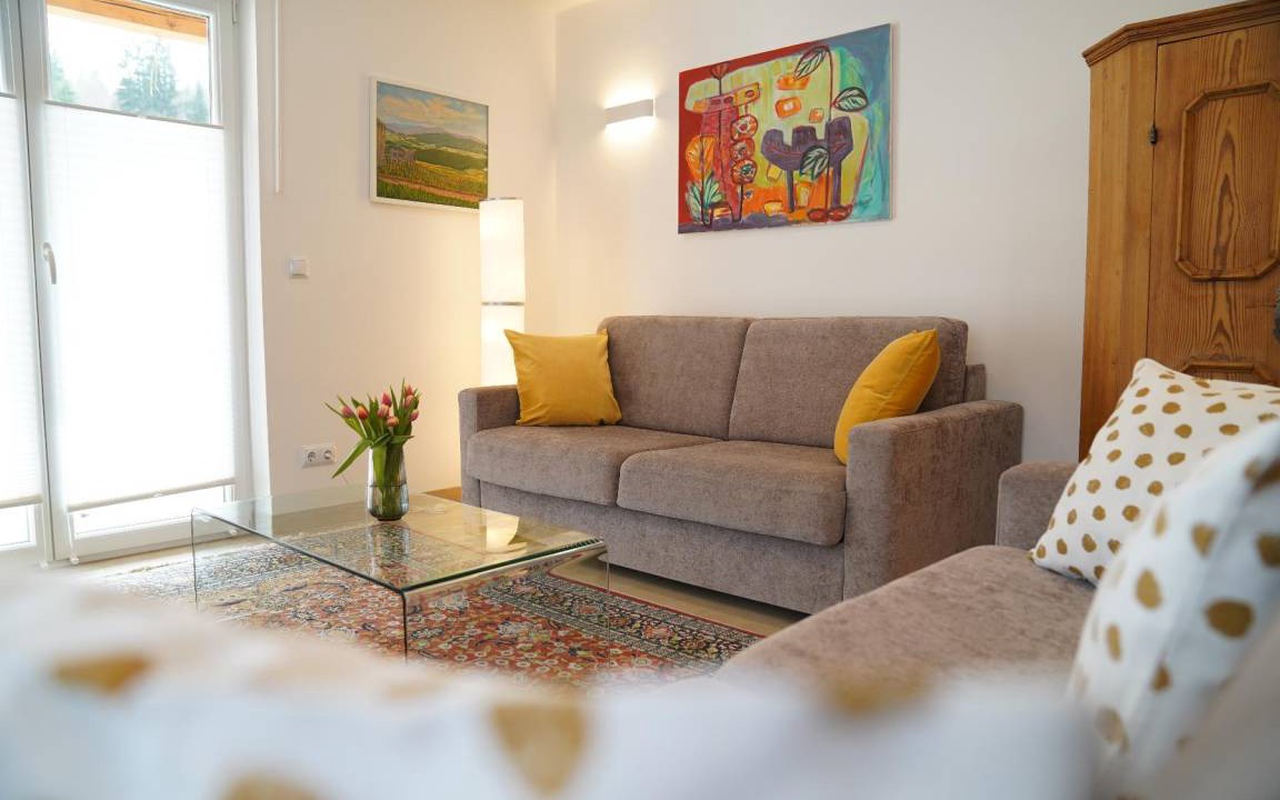 Regenhutte Apartment | 100 m² Apartment ∙ 2 bedrooms ∙ 4 guests