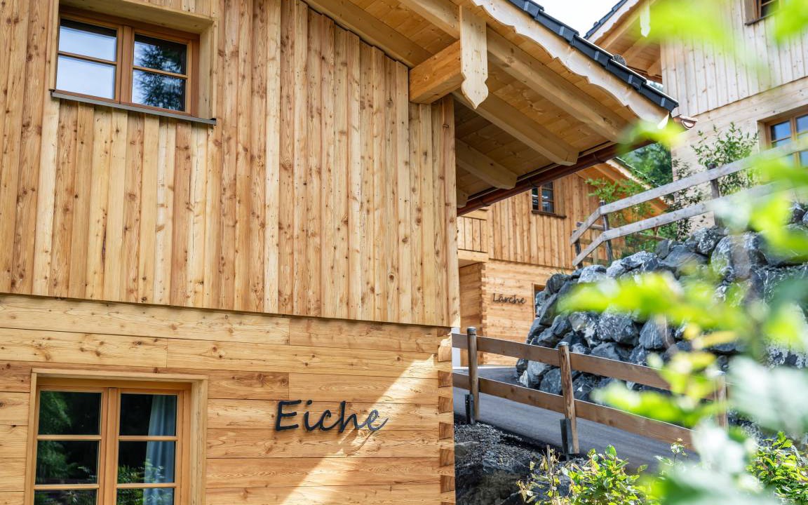 Burgberg Cabin | 100 m² Cabin ∙ 2 bedrooms ∙ 4 guests