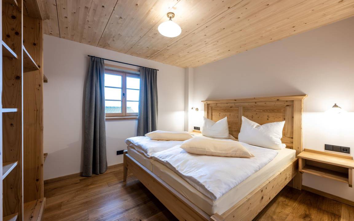 Burgberg Cabin | 100 m² Cabin ∙ 2 bedrooms ∙ 4 guests