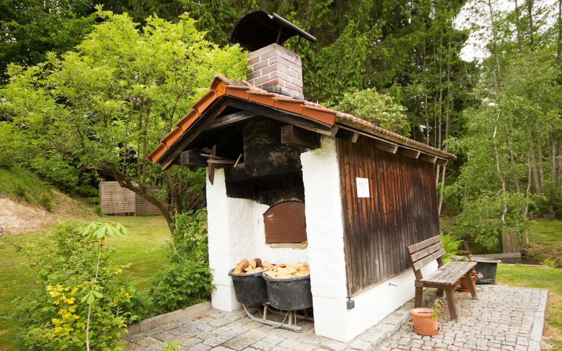 Arnbruck Ski Chalet | 100 m² Chalet ∙ 1 bedroom ∙ 4 guests