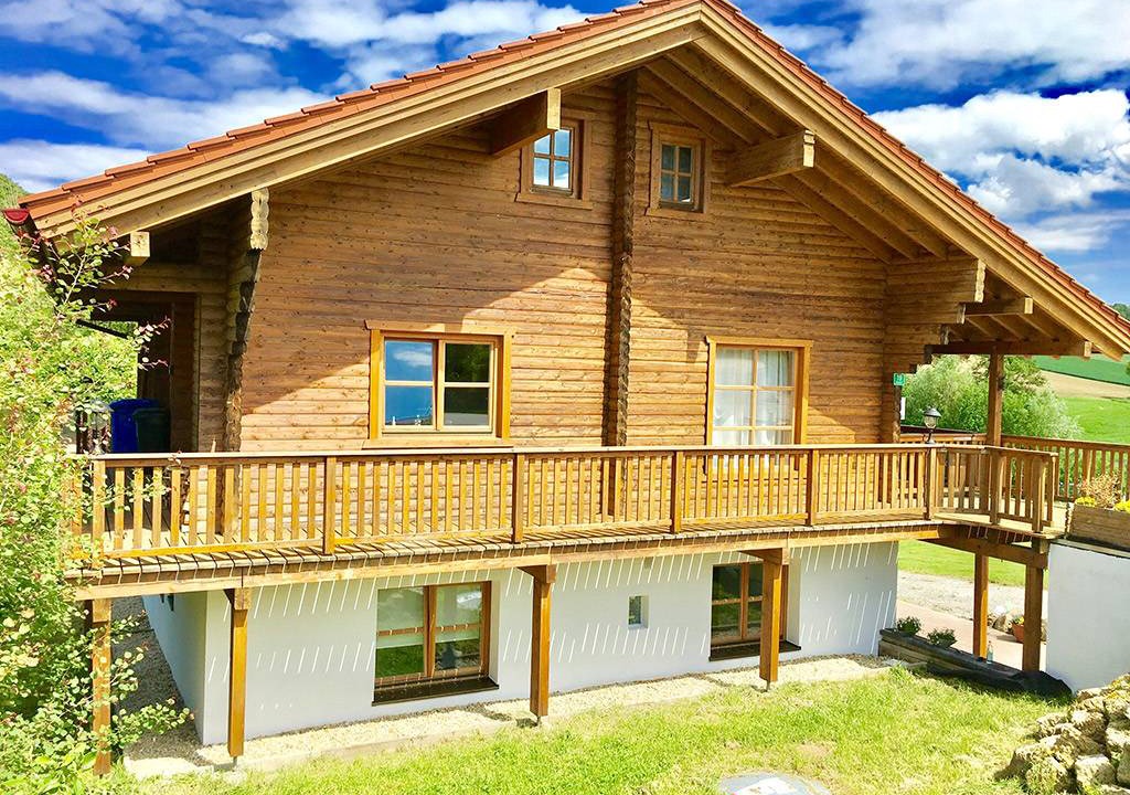 Bad Birnbach Ski Chalet | 100 m² Chalet ∙ 3 bedrooms ∙ 4 guests