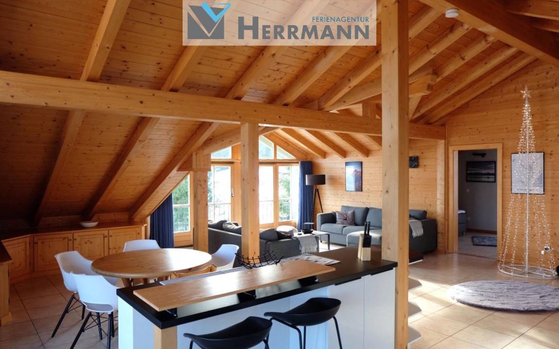 Rieden am Forggensee Apartment | 100 m² Apartment ∙ 2 bedrooms ∙ 4 guests