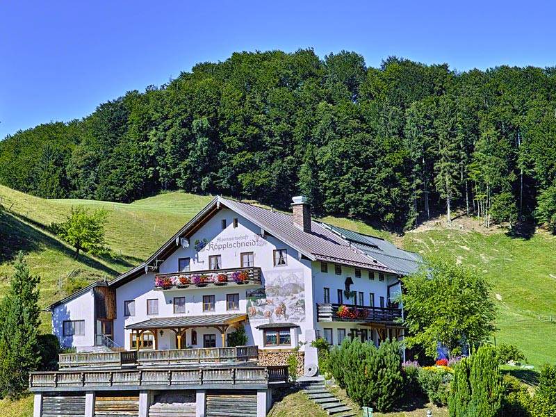 Marktschellenberg House | 100 m² House ∙ 3 bedrooms ∙ 7 guests