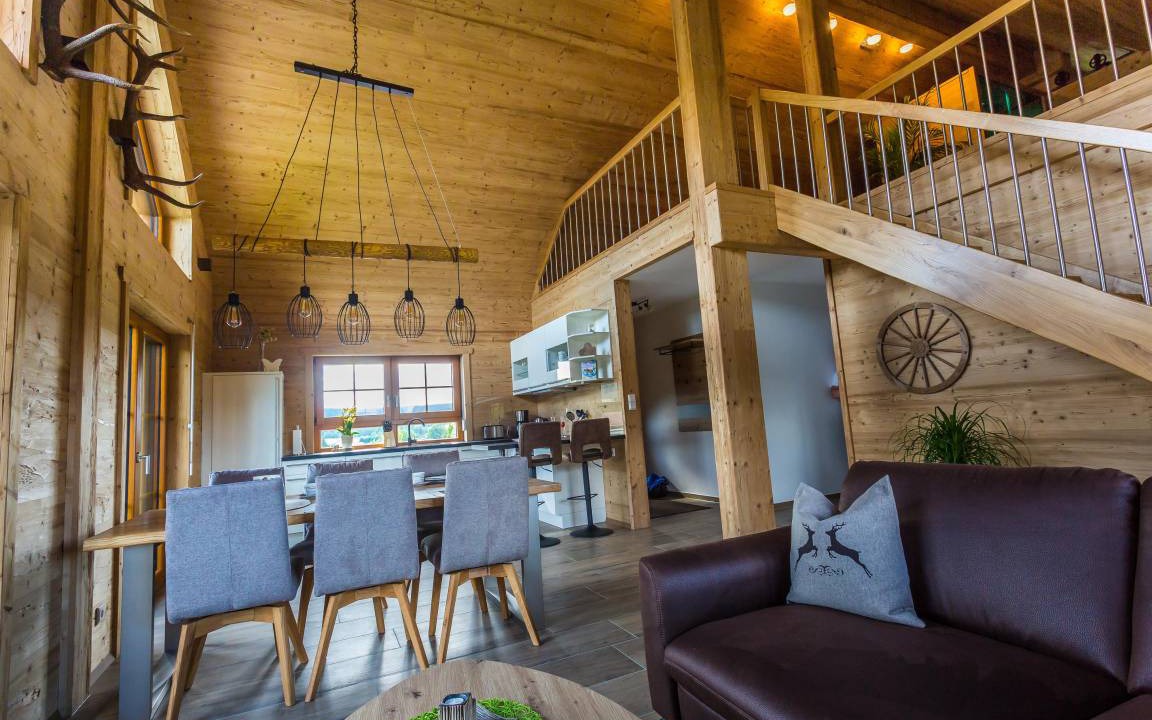 Mehlmeisel House | 100 m² House ∙ 2 bedrooms ∙ 5 guests