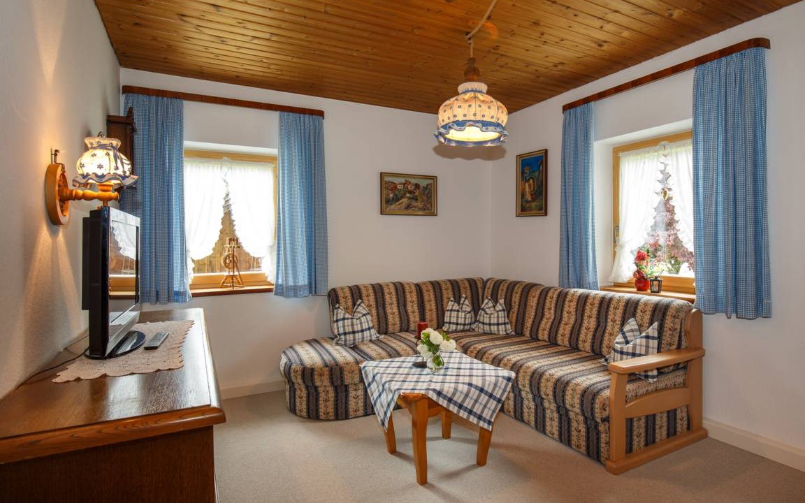 Ruhpolding House | 100 m² House ∙ 2 bedrooms ∙ 6 guests