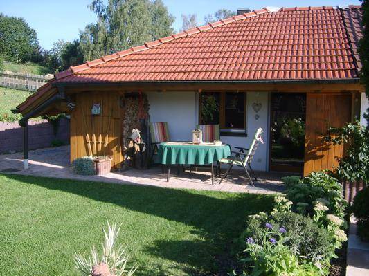 Rittsteig House | 100 m² House ∙ 2 bedrooms ∙ 4 guests