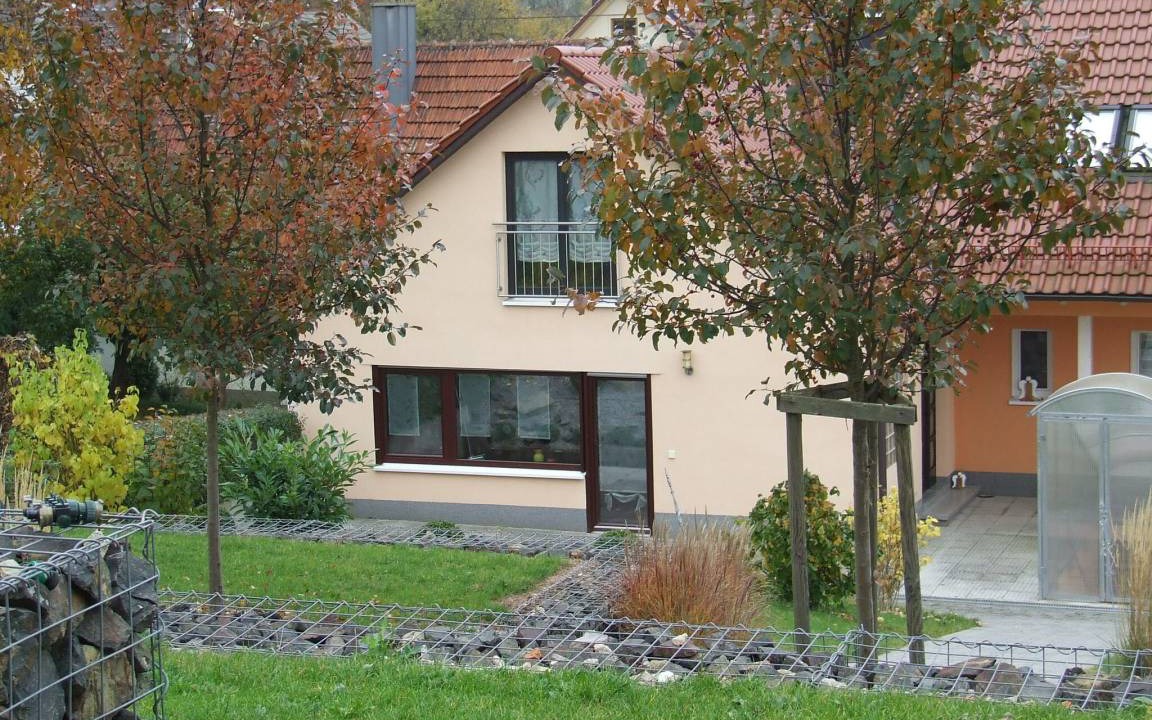 Sulzfeld House | 100 m² House ∙ 2 bedrooms ∙ 6 guests