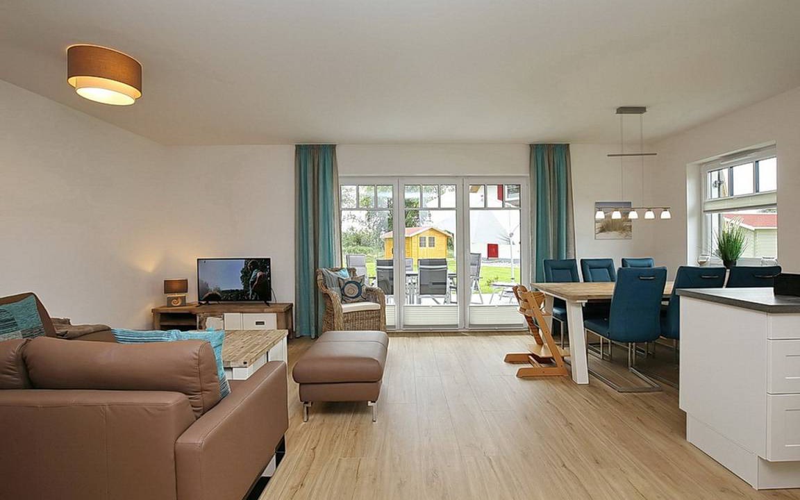 Tarnewitz House | 100 m² House ∙ 3 bedrooms ∙ 6 guests