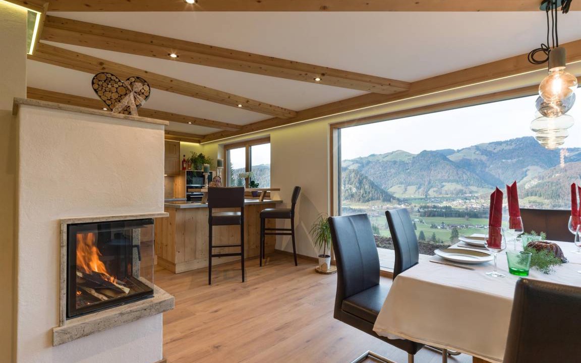 Walchsee House | 100 m² House ∙ 3 bedrooms ∙ 8 guests