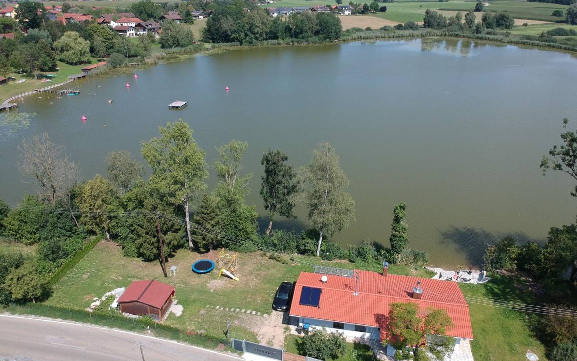 Babensham House | 100 m² House ∙ 3 bedrooms ∙ 7 guests