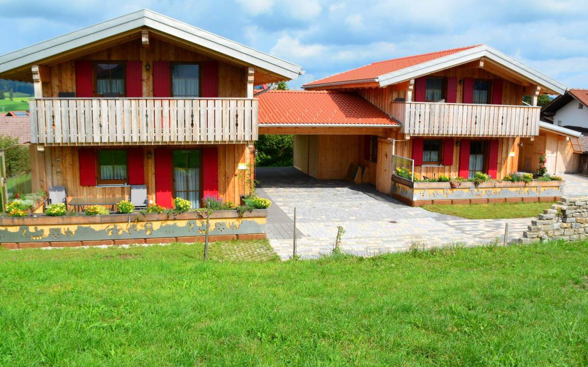 Eisenberg House | 100 m² House ∙ 3 bedrooms ∙ 6 guests