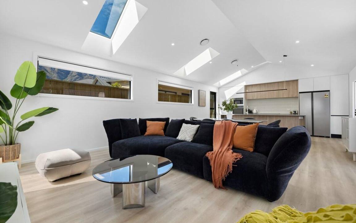 Kawarau Falls House | 100 m² House ∙ 3 bedrooms ∙ 6 guests