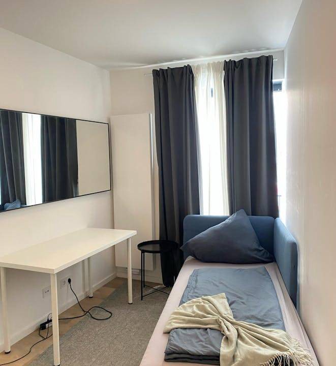 Neuperlach Resort | 100 m² Private room ∙ 1 bedroom ∙ 1 guest