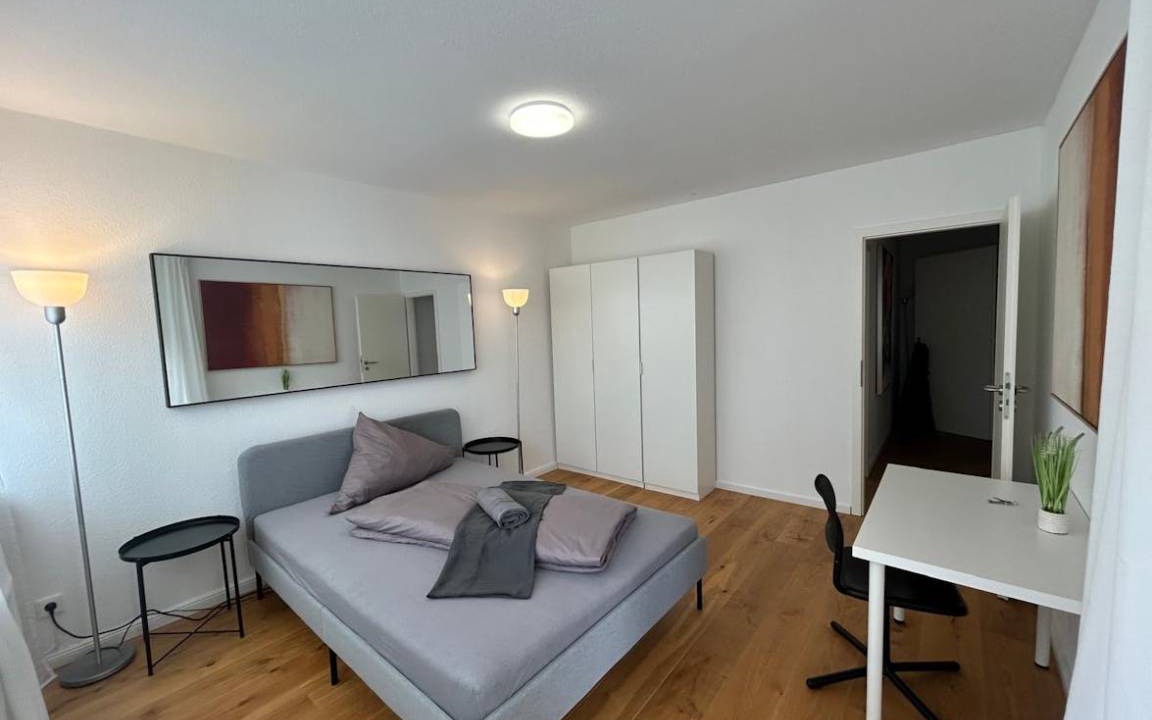 Munchen District Resort | 100 m² Private room ∙ 1 bedroom ∙ 1 guest