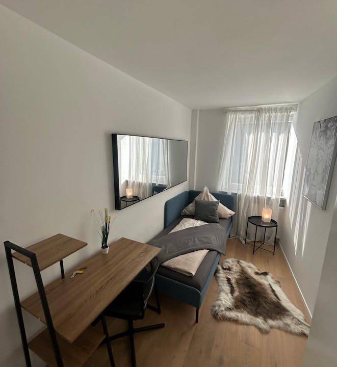 Munchen District Resort | 100 m² Private room ∙ 1 bedroom ∙ 1 guest