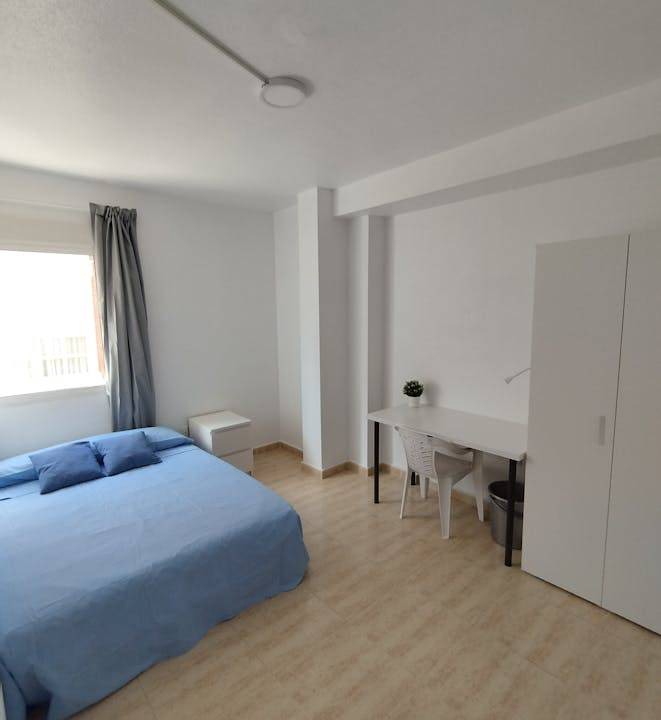 Murcia Resort | 100 m² Private room ∙ 1 bedroom ∙ 1 guest