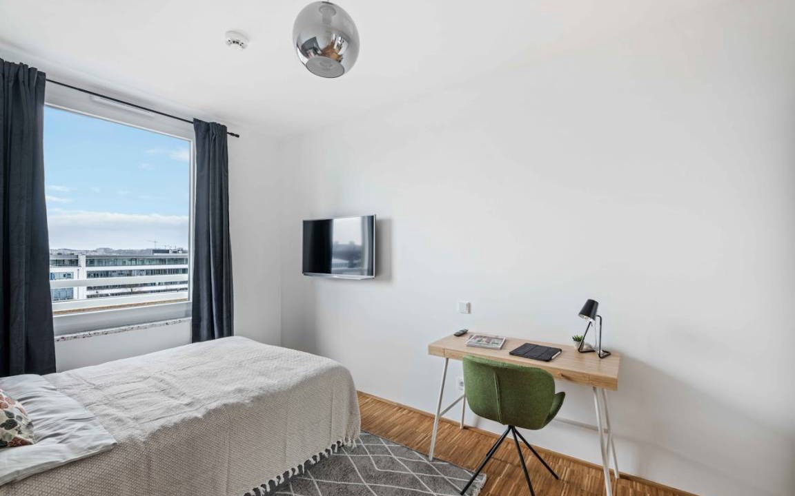 Land in Sonne Resort | 101 m² Private room ∙ 1 bedroom ∙ 1 guest