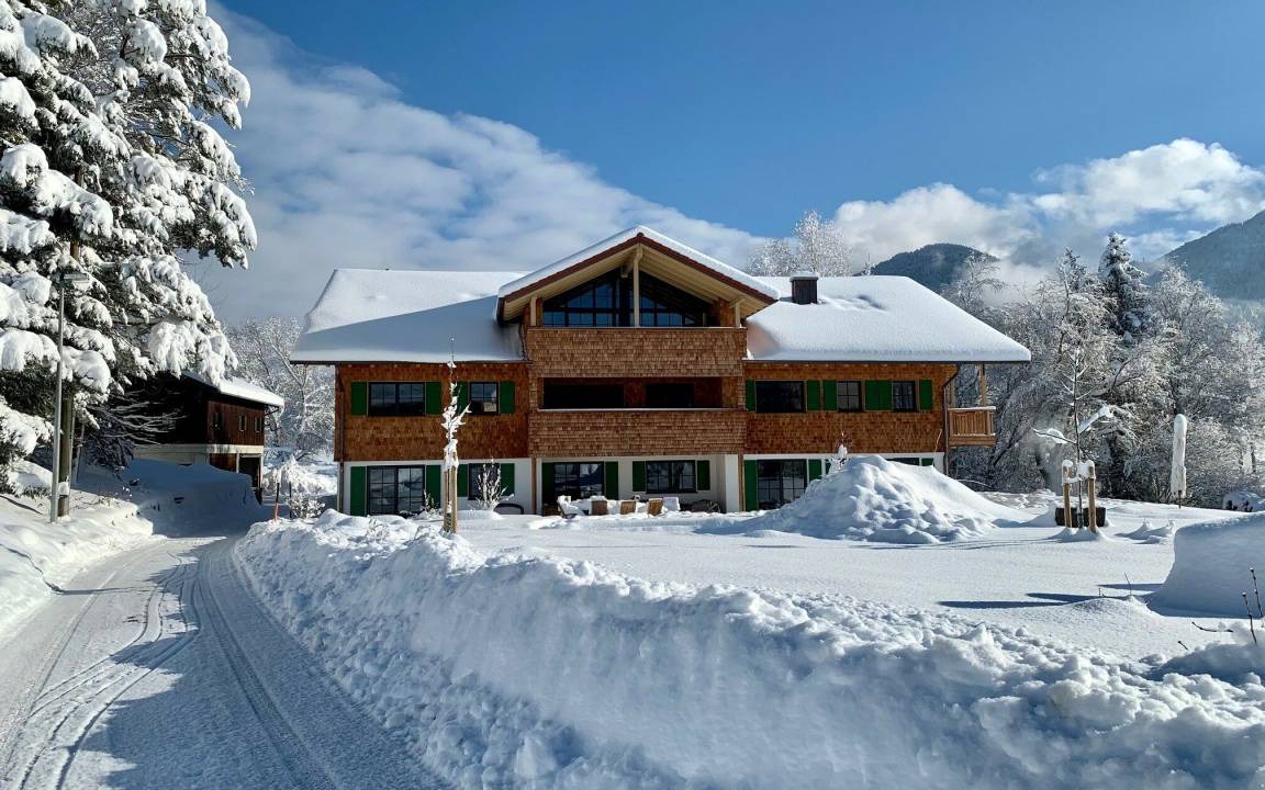 Schwangau Apartment | 104 m² Apartment ∙ 2 bedrooms ∙ 4 guests