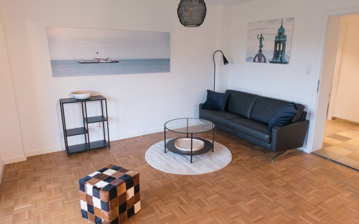 Oberreitnau Apartment | 105 m² Apartment ∙ 2 bedrooms ∙ 5 guests