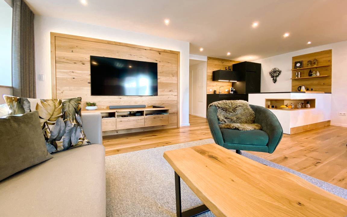 Entfelden Apartment | 107 m² Apartment ∙ 3 bedrooms ∙ 6 guests