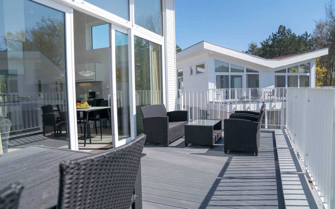 Travemuende Apartment | 108 m² Apartment ∙ 4 bedrooms ∙ 8 guests