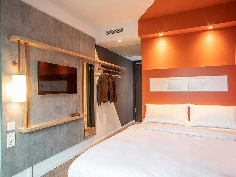 Bayreuth Hotel | 11 m² Hotel ∙ 127 guests