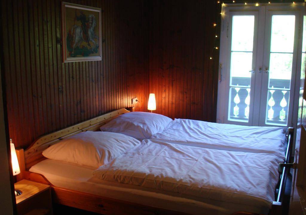 Ratholz Hotel | 11 m² Hotel ∙ 2 guests