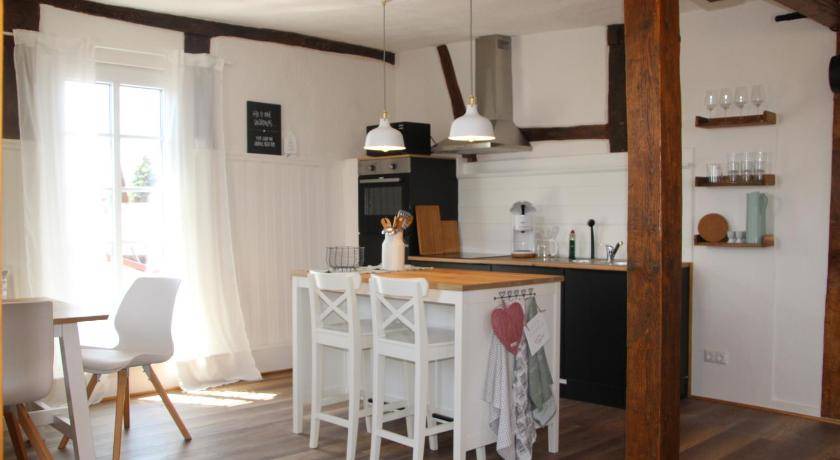 Oberleichtersbach Apartment | 110 m² Apartment ∙ 3 bedrooms ∙ 6 guests