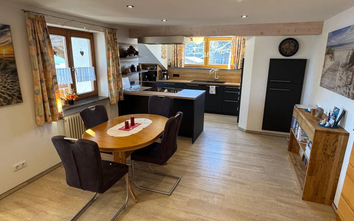 Betzigau Apartment | 110 m² Apartment ∙ 2 bedrooms ∙ 4 guests