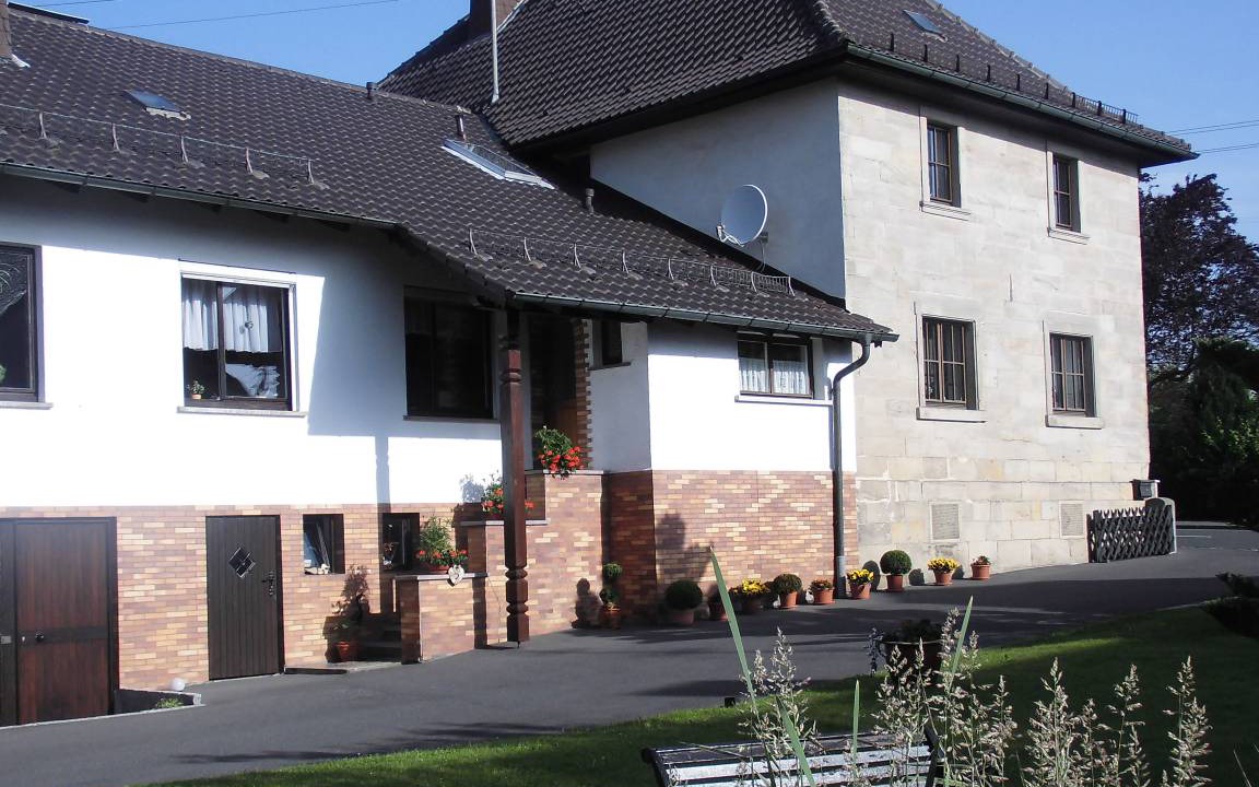 Kronach Apartment | 110 m² Apartment ∙ 2 bedrooms ∙ 4 guests