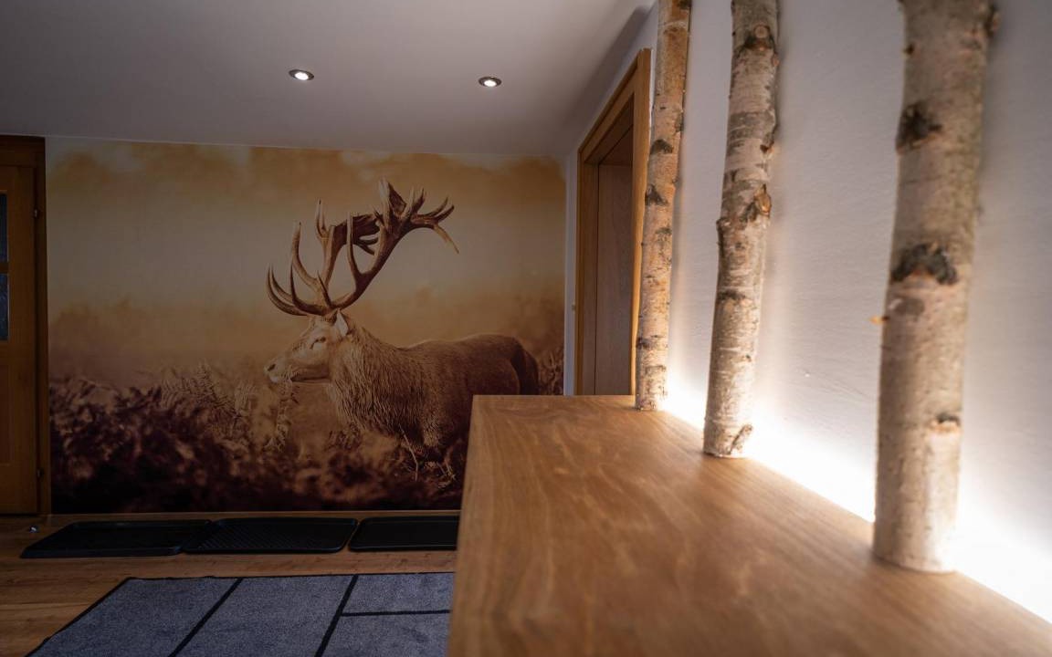 St. Oswald Apartment | 110 m² Apartment ∙ 6 guests